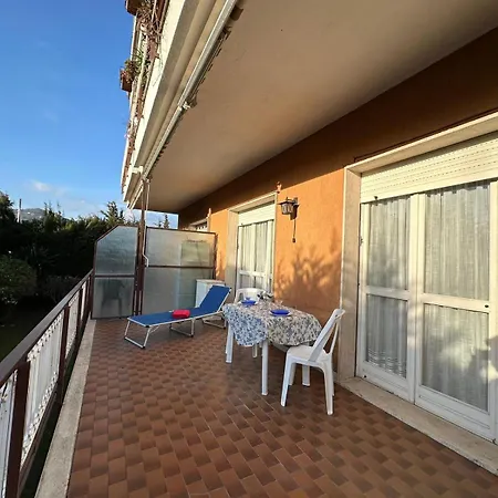La Dolce Vita Camporosso  Exterior photo