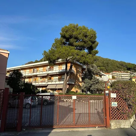 La Dolce Vita Camporosso  Exterior photo